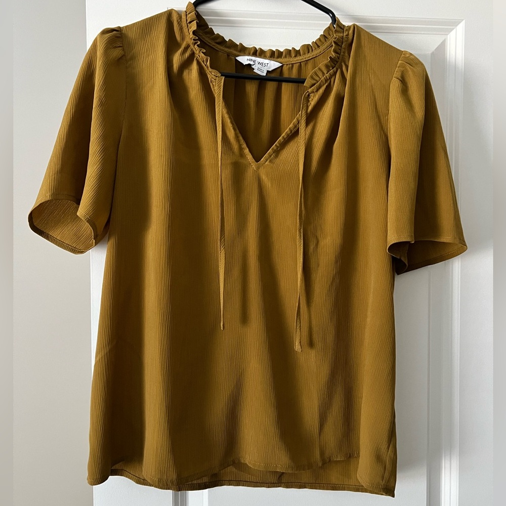 Nine West blouse